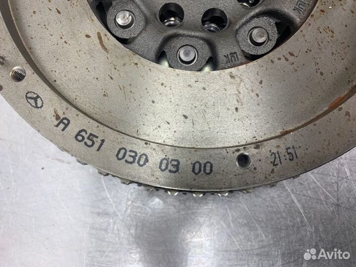 Маховик Mercedes V-Class W447 OM651 2.2 CDI 2020