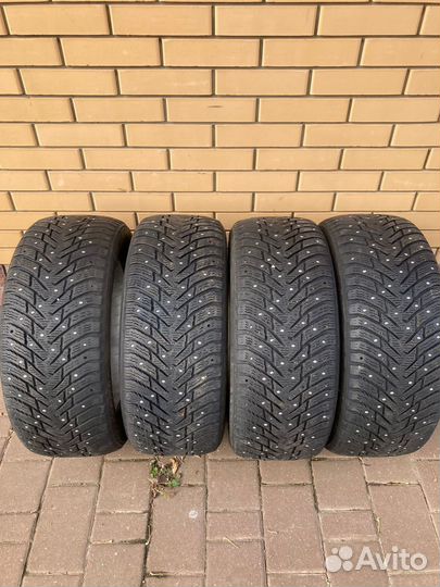 Nokian Tyres Hakkapeliitta 8 245/55 R18