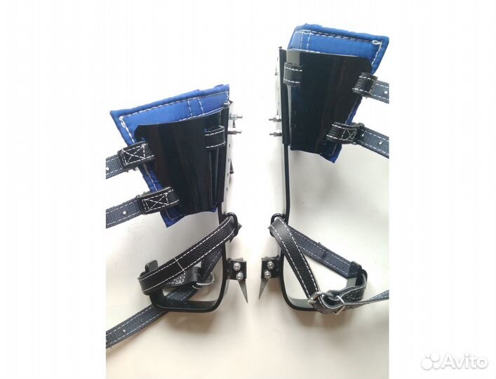 Гаффы древолазы набор когти кошки лазы по дереву