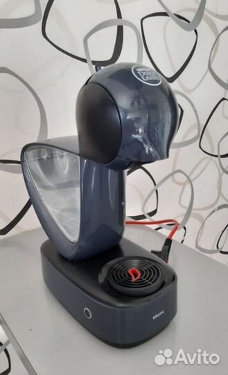 Кофемашина капсульная Nescafe Dolce gusto