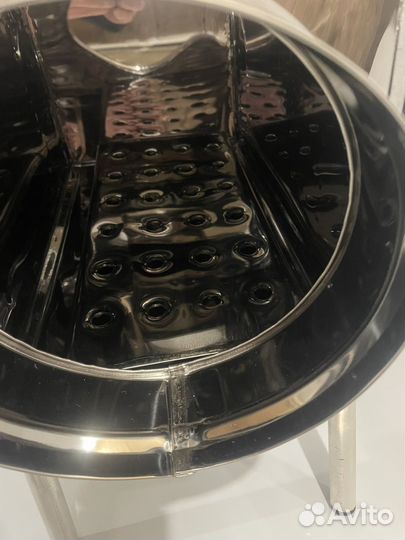 Печь для зимней палатки