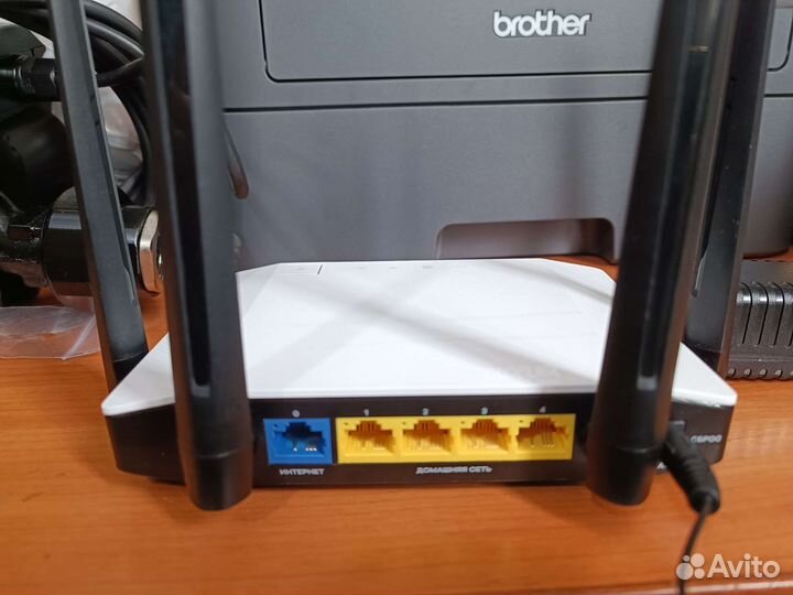 Wifi роутер 4g модем