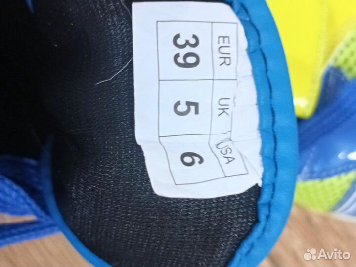 Боксерки Nike