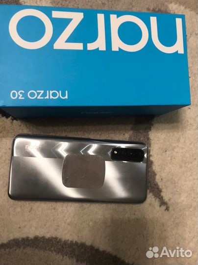 Realme Narzo 30