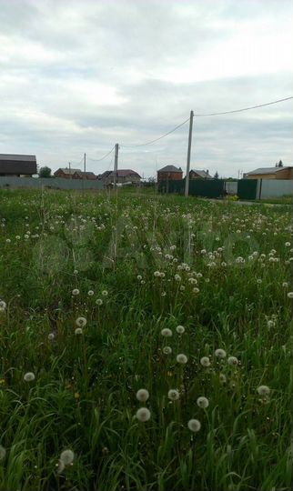 Участок 15 сот. (ИЖС)