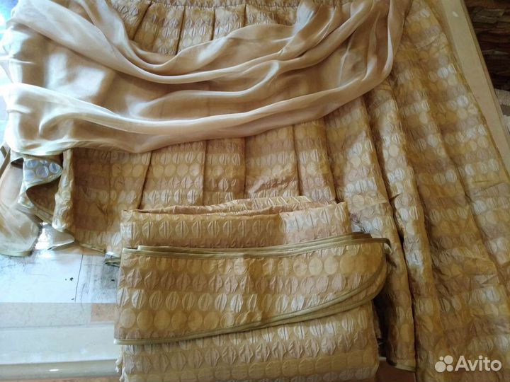 Комплект штор