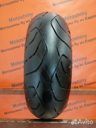190/50 R17 Dunlop Road Smart 3 N-3034 Мотошина Бу