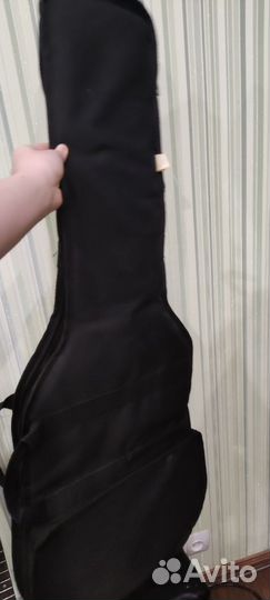 Электрогитара Fender squier stratocaster + комбик