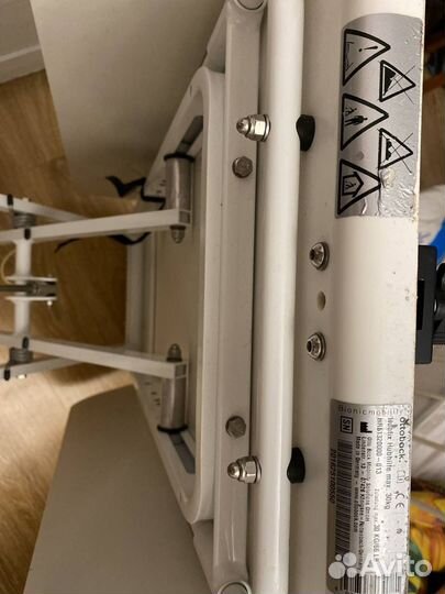 Подъемное устройство для ванной хубфикс ottobock