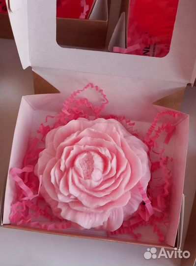 Мыло ручной работы Бонбоньерки на свадьбу Сувениры