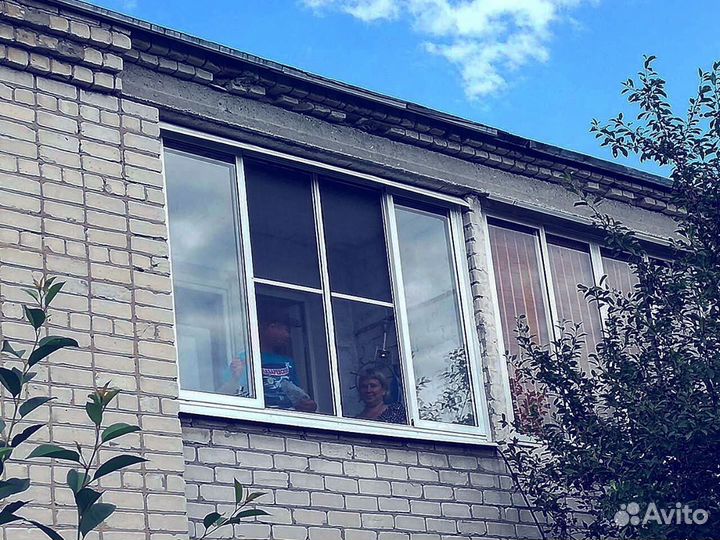 Остекление балконов и лоджий под ключ