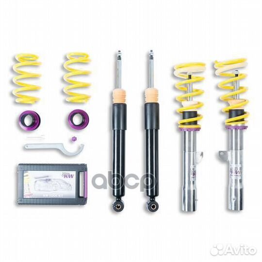 К-т подвески Variant 1 10210017 KW suspensions