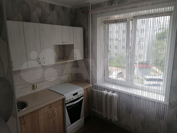 1-к. квартира, 33 м², 3/10 эт.