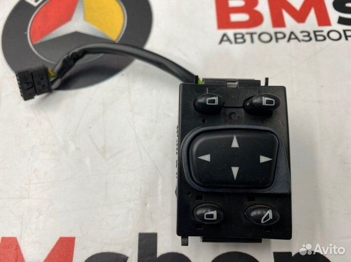 Блок управления зеркалами Mercedes-Benz S 350 W220