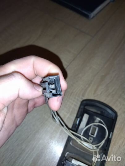 Черный внутренний купольный светильник Truck-Lite