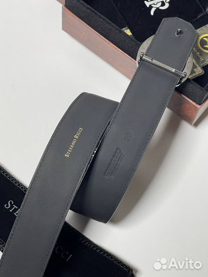 Ремень мужской stefano ricci