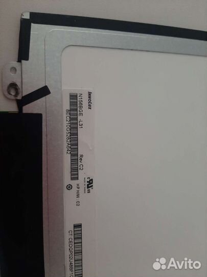 Матрица для ноутбука 15.6