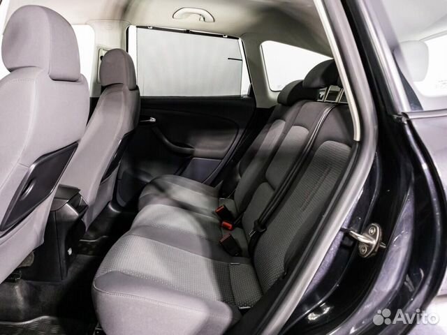 SEAT Altea XL 2.0 AT, 2008, 117 570 км объявление продам