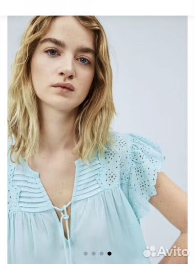 Блузка Pepe Jeans (S) новая