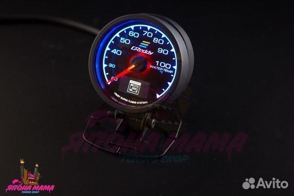 Датчик GReddy Multi D/A Gauge температуры ож