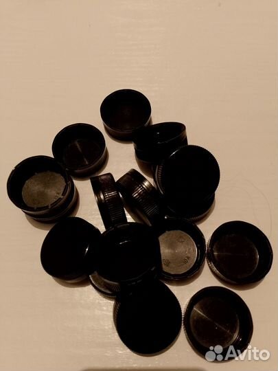 Пэт банки от 100до 400мл с крышками