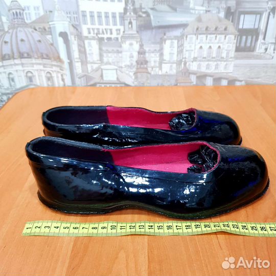 Галоши СССР