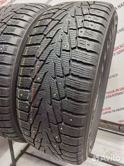 Nokian Tyres Hakkapeliitta 7 285/60 R18 116T