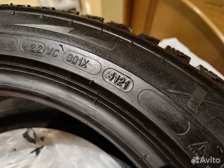 Michelin X-Ice North 2 205/55 R16 94T