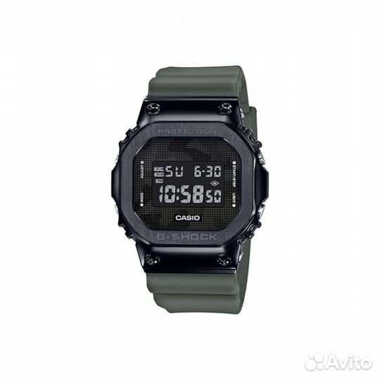 Часы casio g shock оригинал Poizon