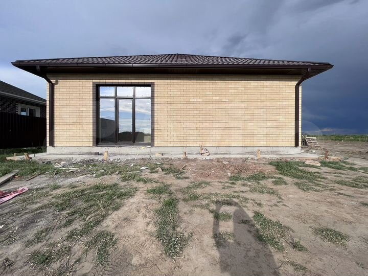 Дом 106 м² на участке 4,5 сот.