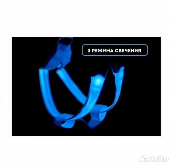 Шлейка для средней собаки