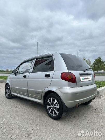 Daewoo Matiz 1.0 МТ, 2010, 173 000 км