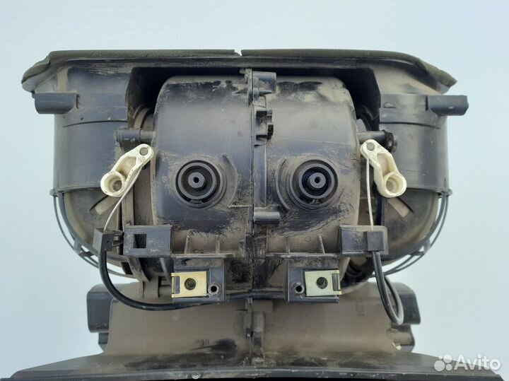 Корпус отопителя Ford Fiesta Fusion