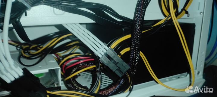 Блок питания zalman 500w
