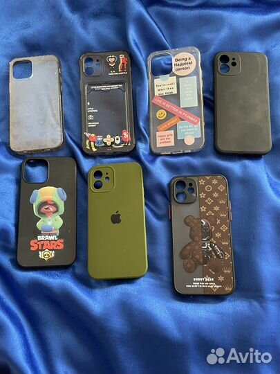 Чехол на айфон 12