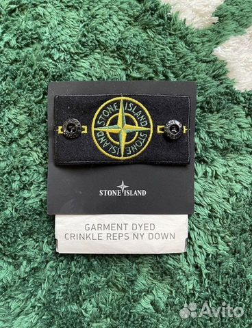 Stone island патч оригинал купить в Москве | Личные вещи | Авито