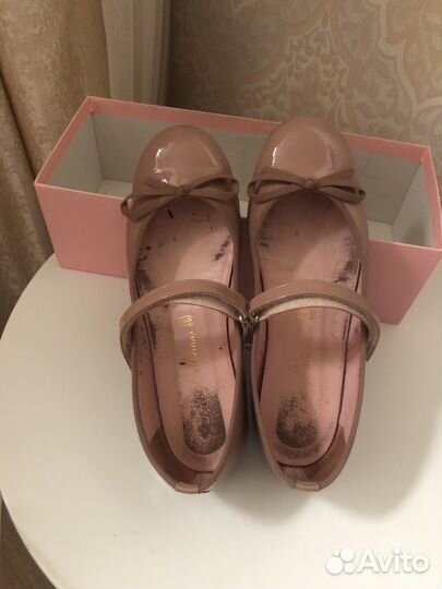 Туфли pretty ballerinas