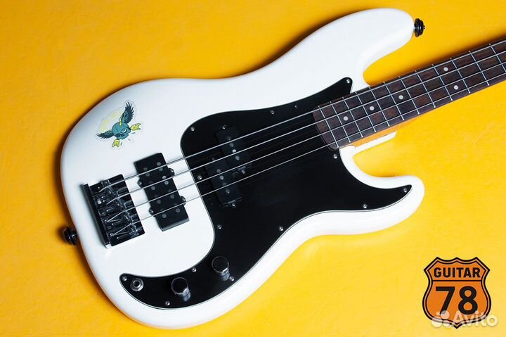 Fender Squier Classic Vibe '62 Precision Bass