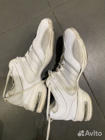Джазовки белые 38-40