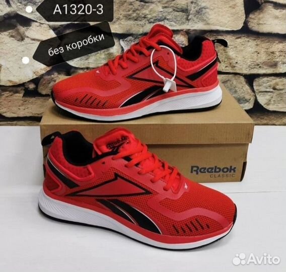 Кроссовки мужские Reebok