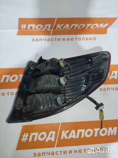 Фонарь задний левый Suzuki SX4 2009 220-59135