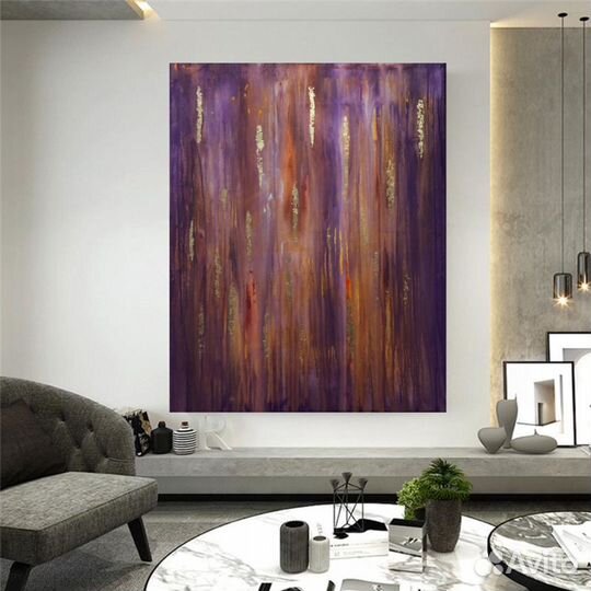 Картина большая 80х100см