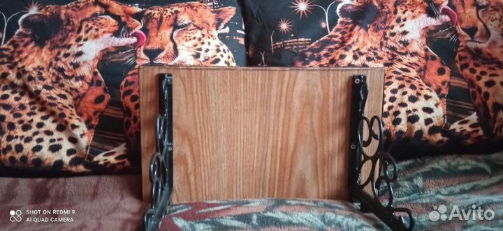 Полка винтажная