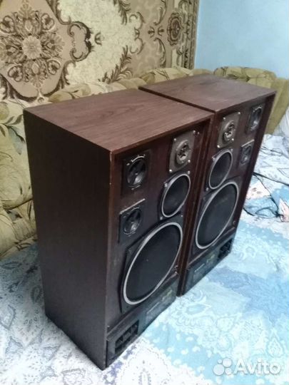 Акустические колонки