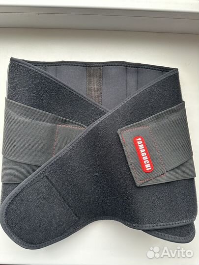 Корсет поясничный yamaguchi