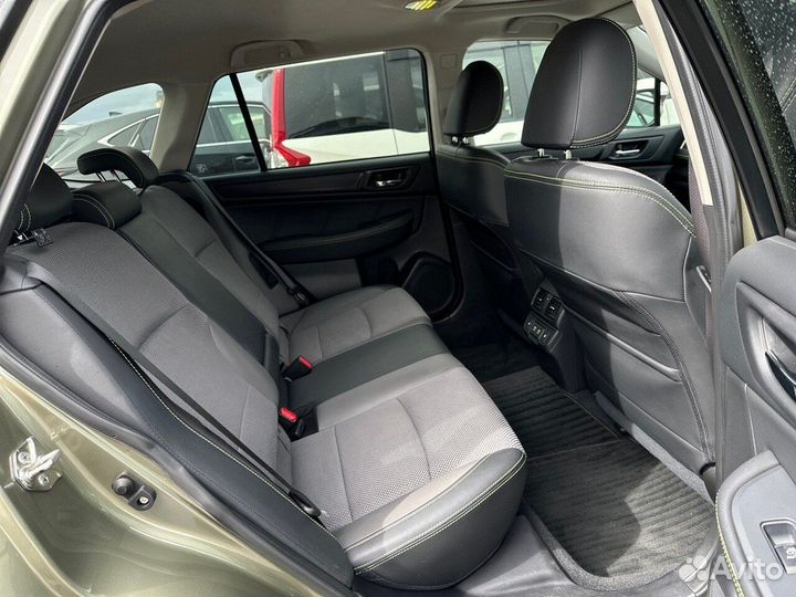Subaru Outback 2.5 CVT, 2019, 61 118 км