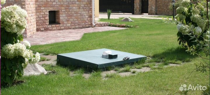 Септик с гарантией от производителя