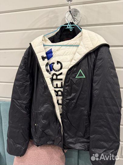 Куртка мужская iceberg