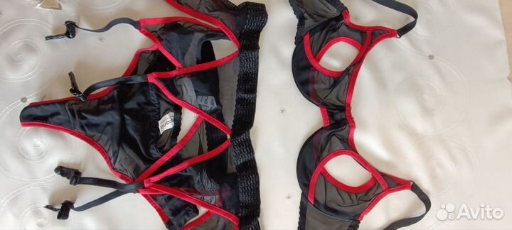 Эротическое сексуальное нижнее белье