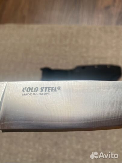 Охотничий нож Cold Steel Master Hunter